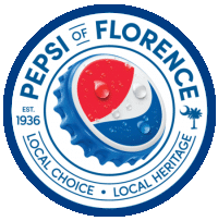Pepsi Florence logo