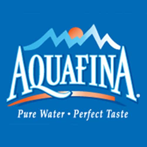 aquafina logo