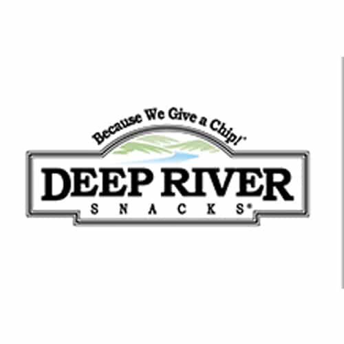 deep river snacks logo