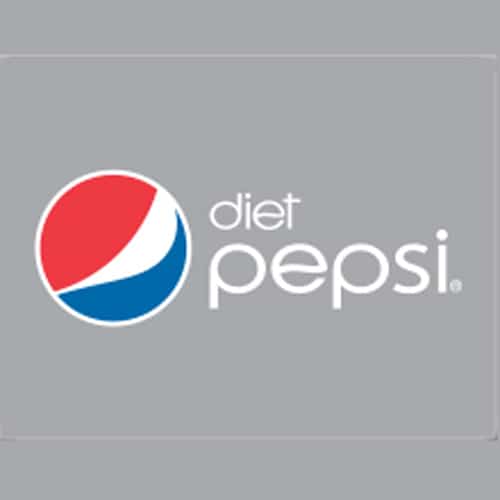 diet pepsi logo