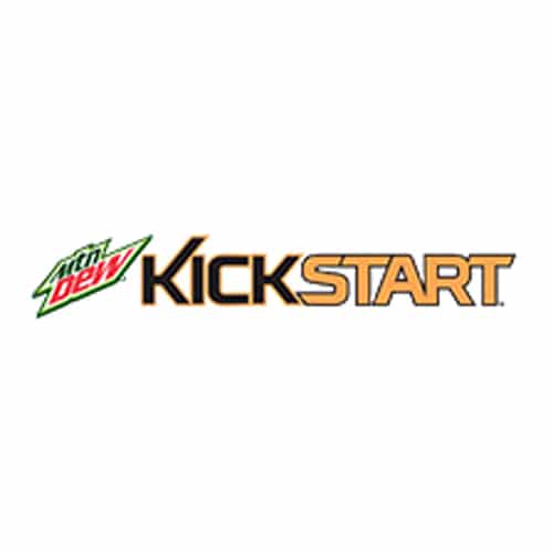 mountain dew kickstart logo
