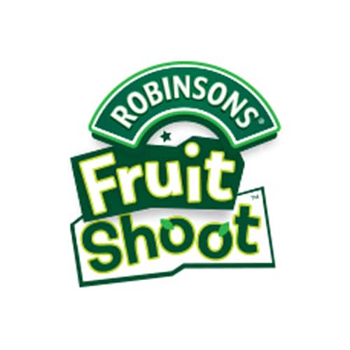 robinsons fruit shoot logo