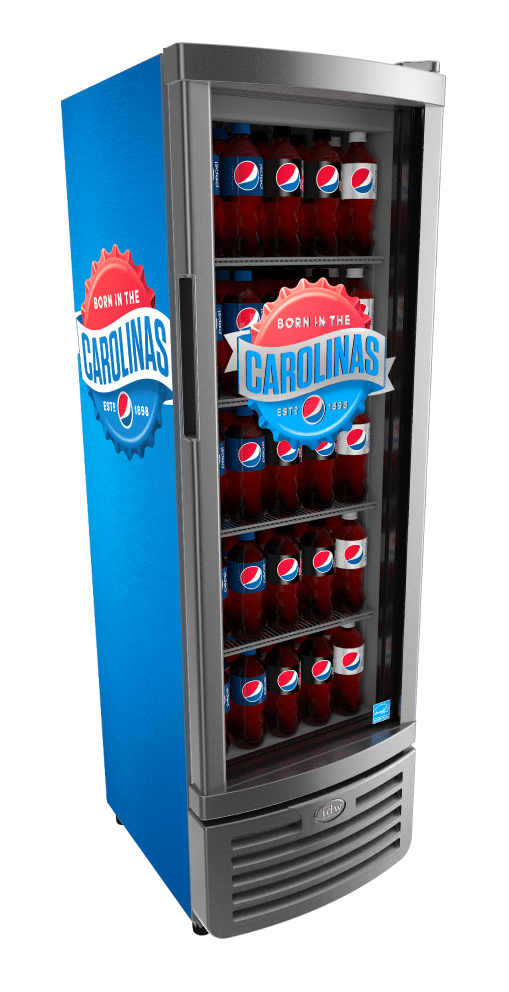 Pepsi Florence vending
