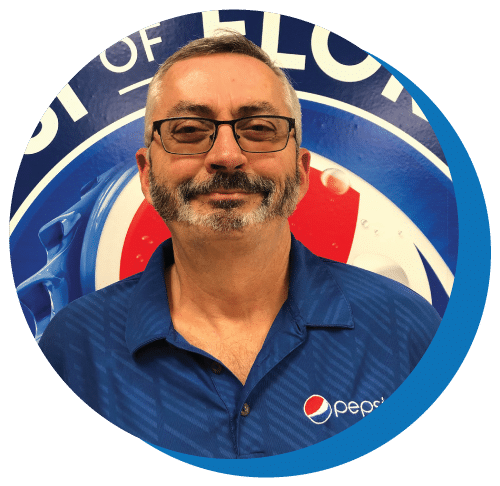 jimmy Pepsi Florence headshot