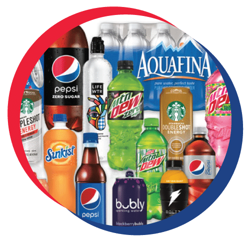 Pepsi Florence brands