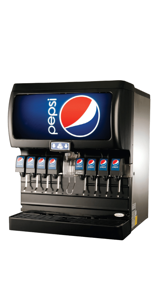 Pepsi Florence vending machine