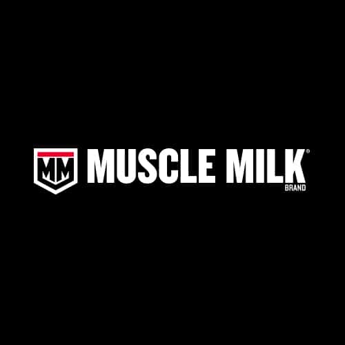 muscle milk logo