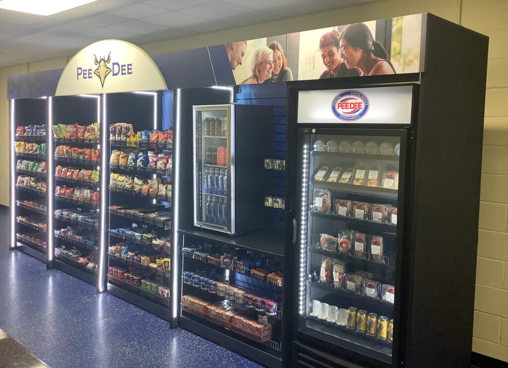 Pepsi Florence Vending Machines
